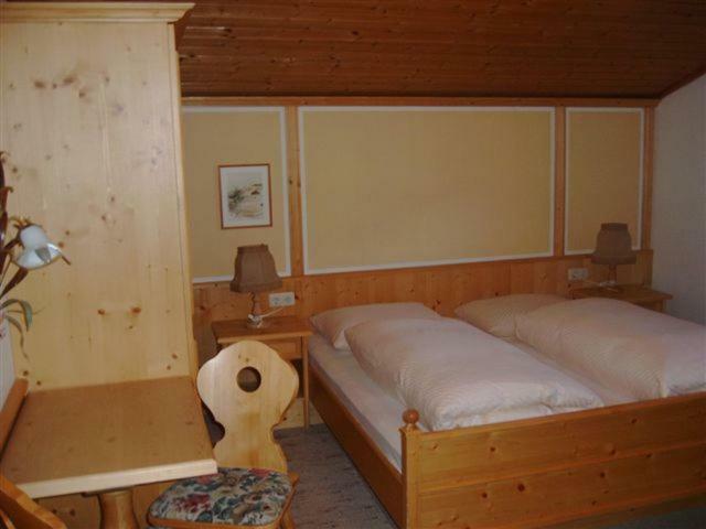 Hotel Pension Schachernhof Mittersill Exterior foto
